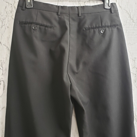 💕 Grandeur Black Pants Men's Size 34 - Picture 16 of 16